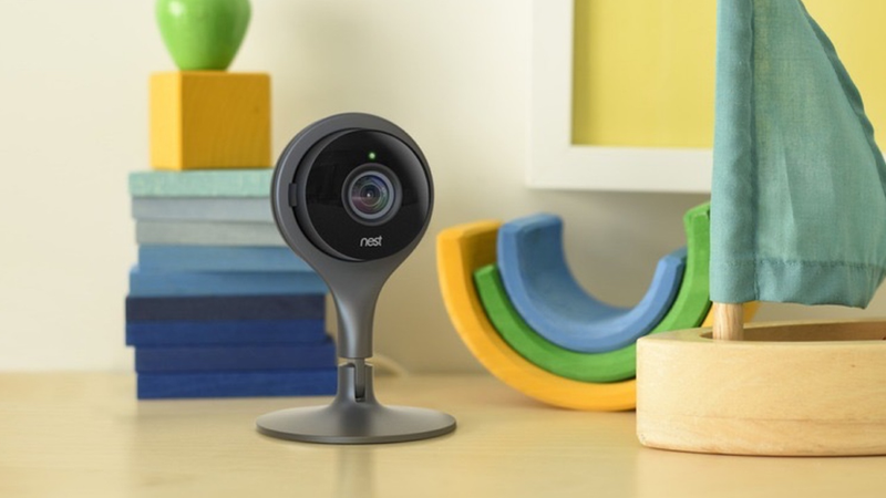 Nest Cam, $180